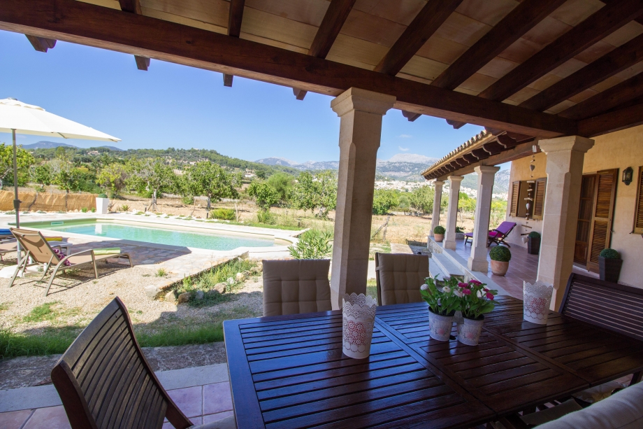 Villa Rubi - Selva