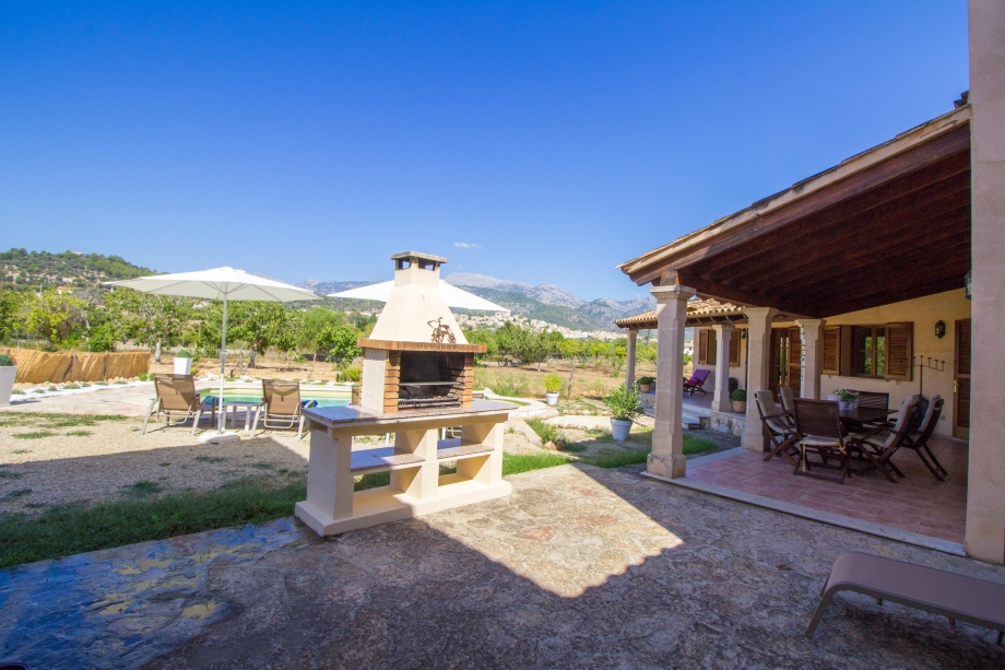 Villa Rubi - Selva