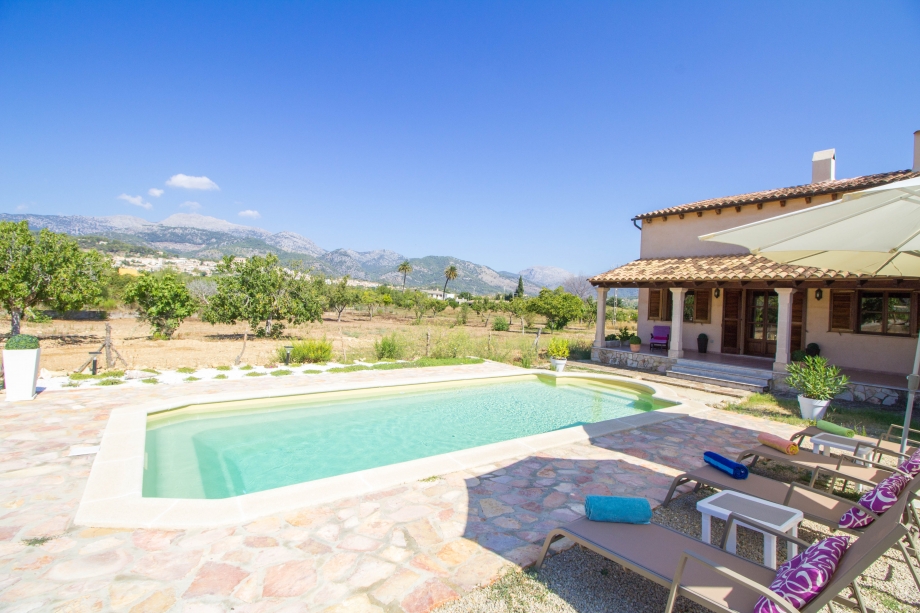 Villa Rubi - Selva