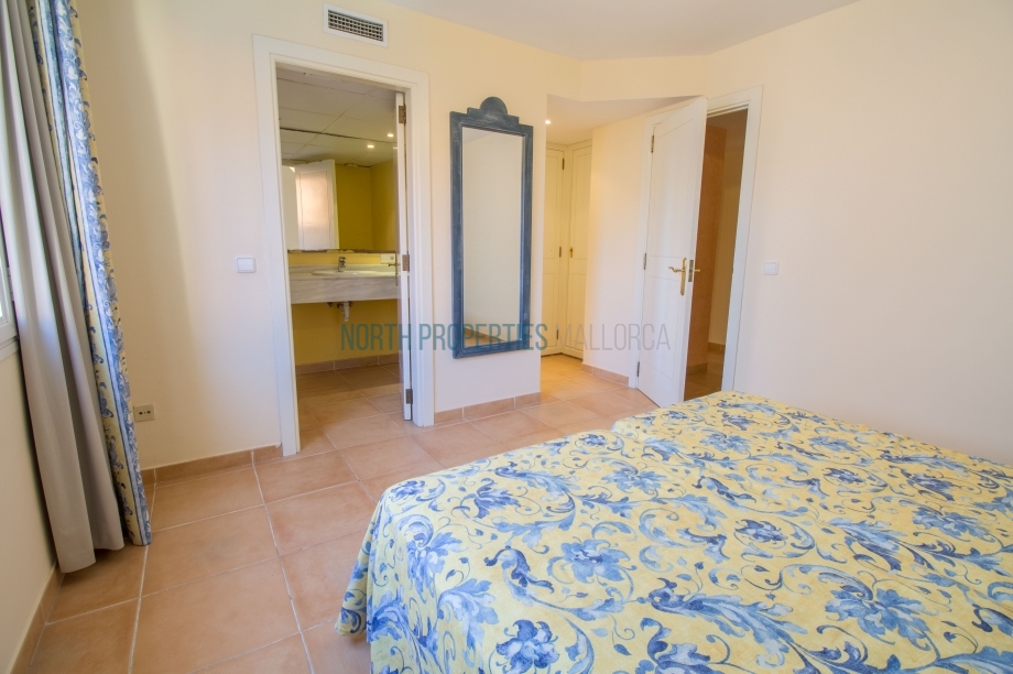 Eu Moll 1B - Puerto de Pollensa