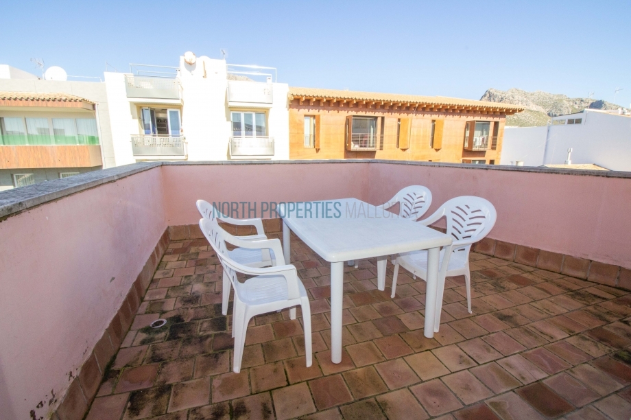 Eu Moll 2D - Puerto de Pollensa