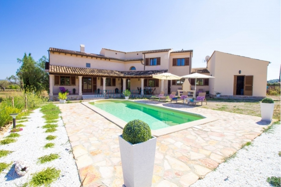 Villa Rubi - Selva