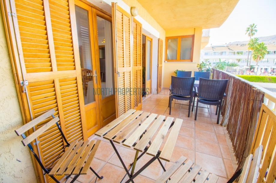 Apartamento Las Velas - Puerto de Pollensa