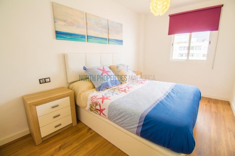 Apartamento Raisa - Puerto de Pollensa