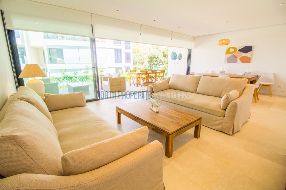 Apartamento Boquer - Puerto de Pollensa