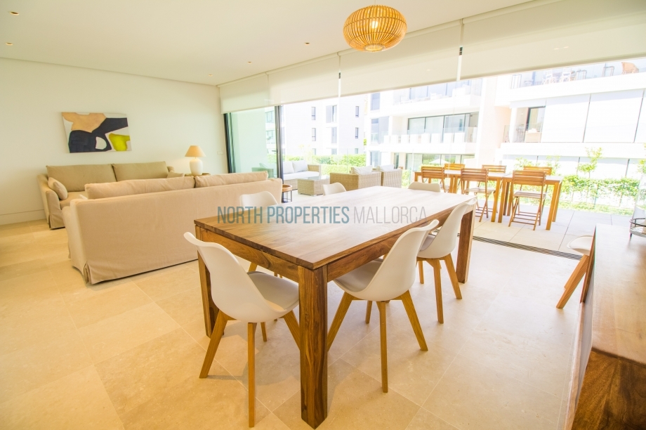 Apartamento Boquer - Puerto de Pollensa