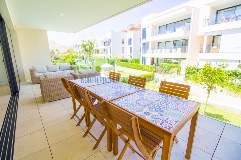Apartamento Boquer - Puerto de Pollensa