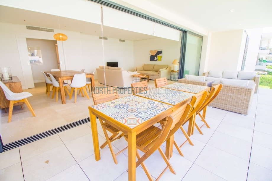 Apartamento Boquer - Puerto de Pollensa