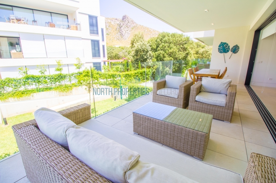 Apartamento Boquer - Puerto de Pollensa