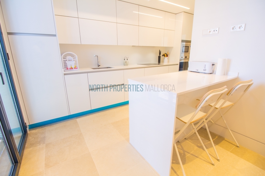 Apartamento Boquer - Puerto de Pollensa