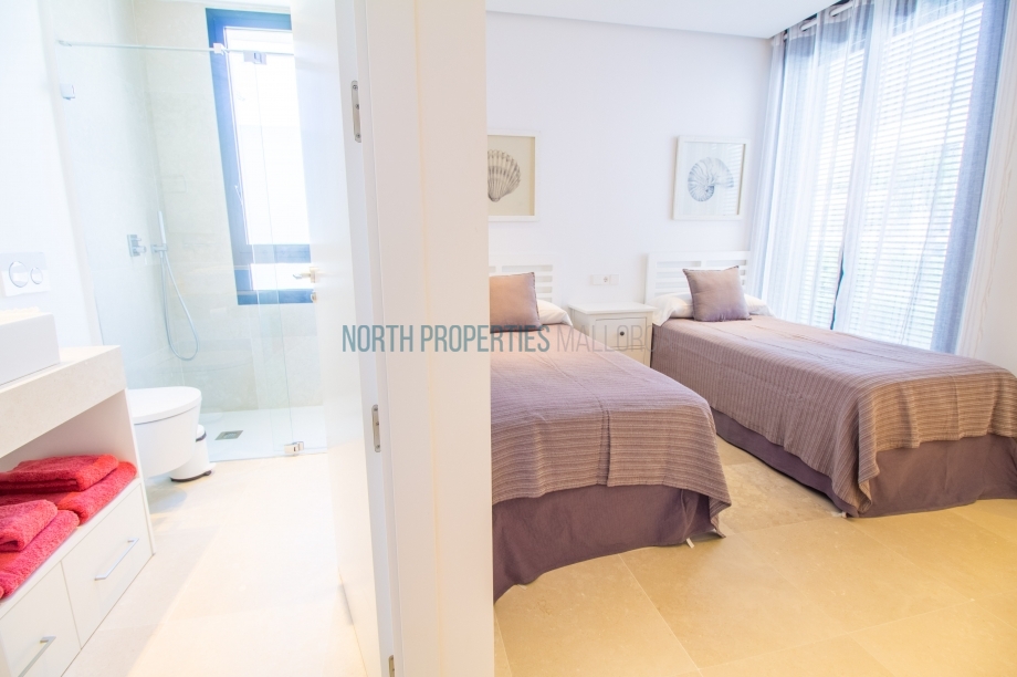 Apartamento Boquer - Puerto de Pollensa