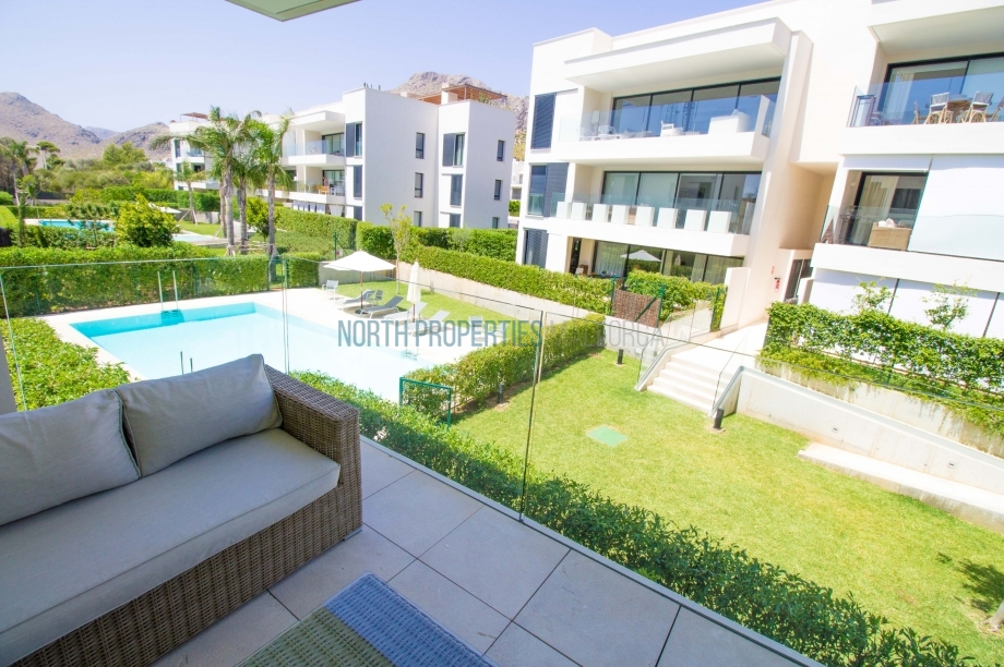 Apartamento Boquer - Puerto de Pollensa