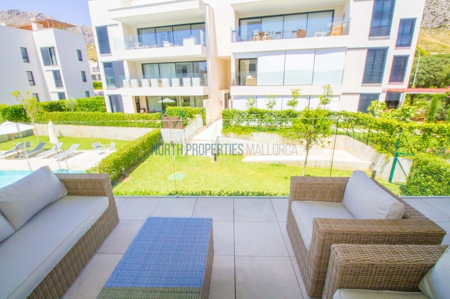 Apartamento Boquer - Puerto de Pollensa