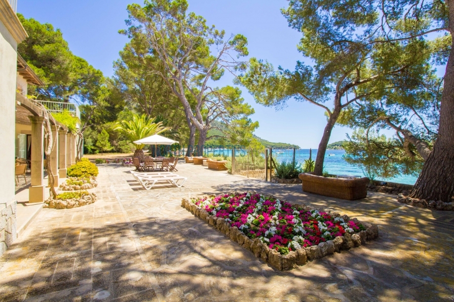 Cala Gentil - Formentor