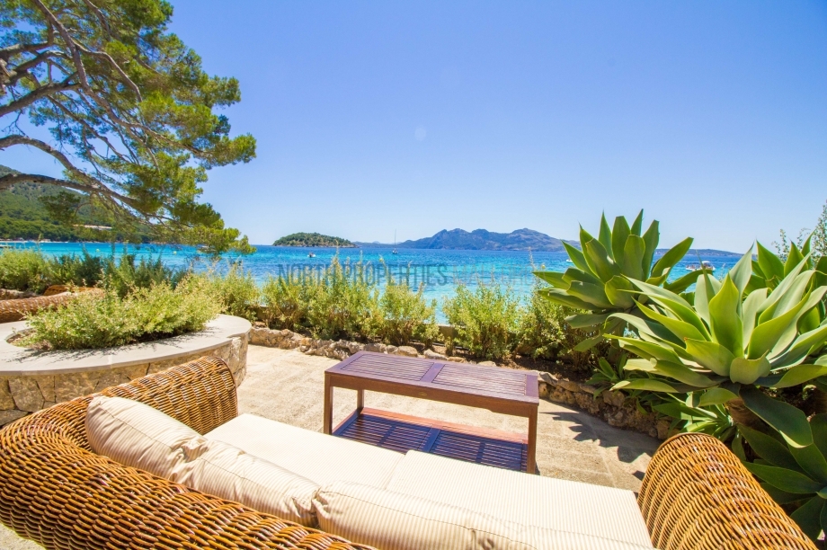 Cala Gentil - Formentor