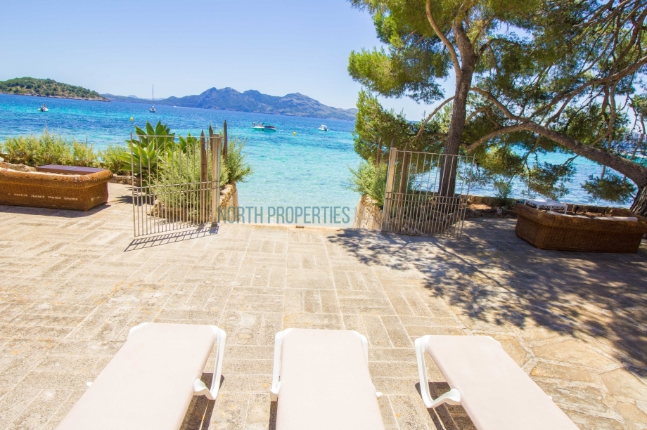 Cala Gentil - Formentor