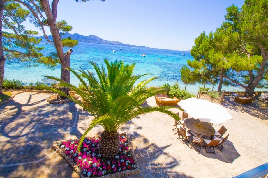 Cala Gentil - Formentor