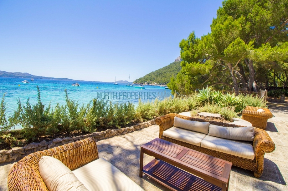 Cala Gentil - Formentor