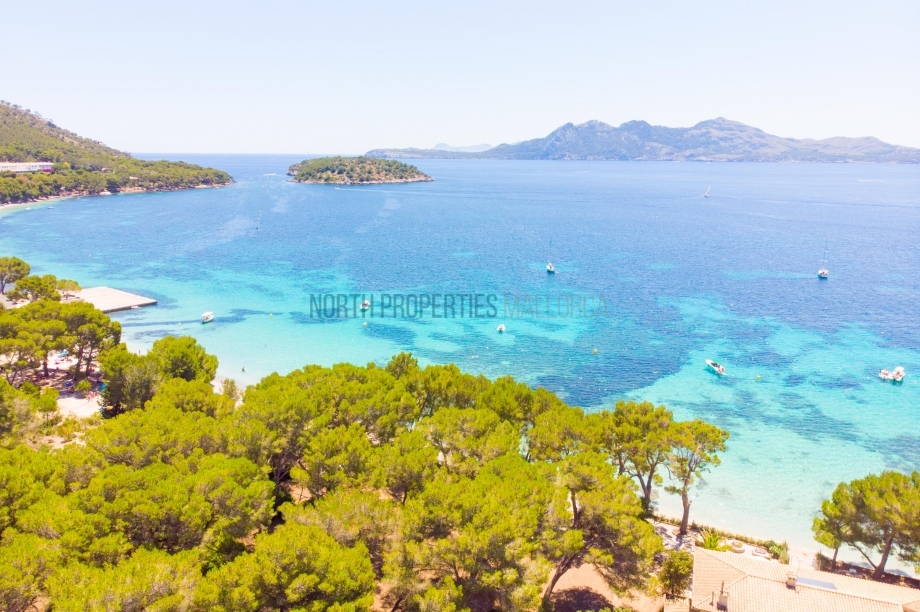 Cala Gentil - Formentor