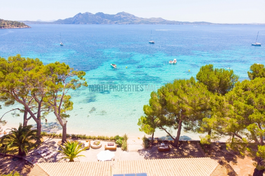 Cala Gentil - Formentor