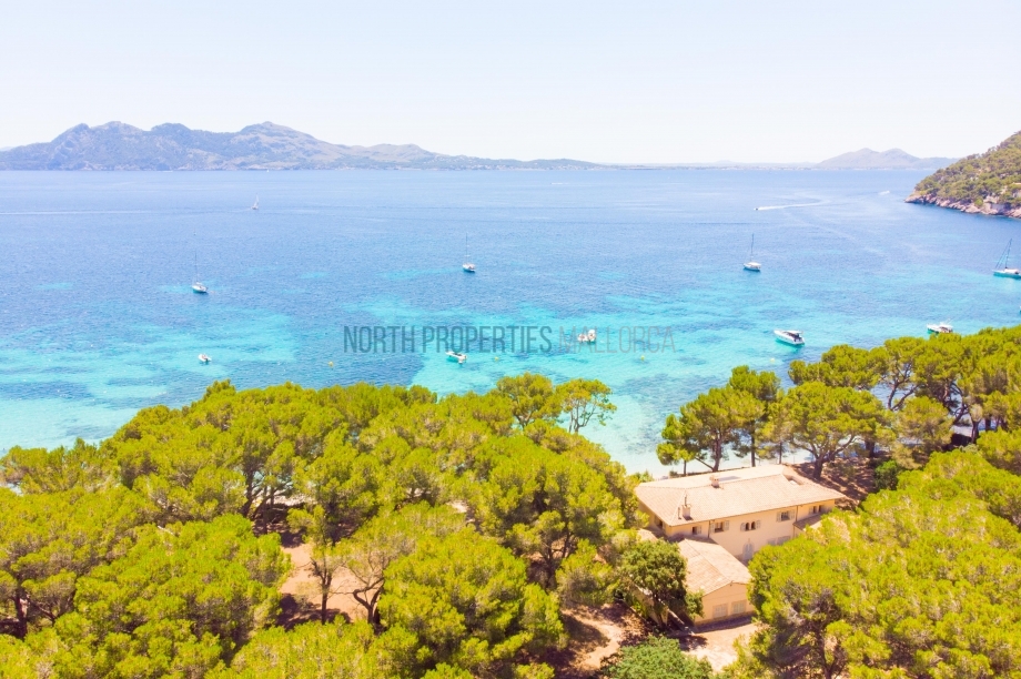 Cala Gentil - Formentor