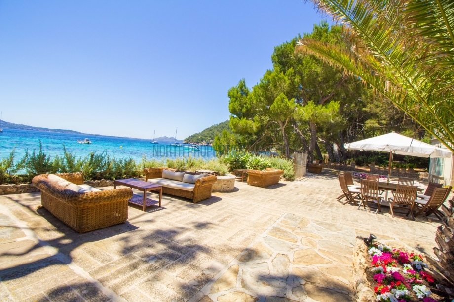 Cala Gentil - Formentor