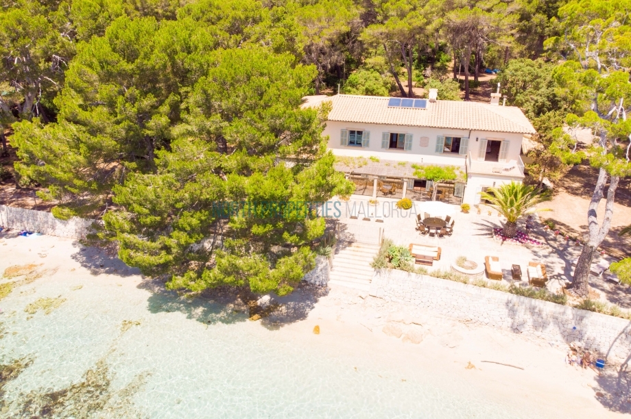 Cala Gentil - Formentor