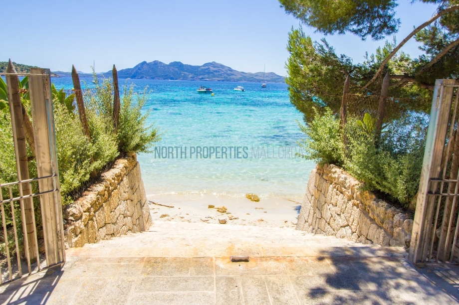 Cala Gentil - Formentor