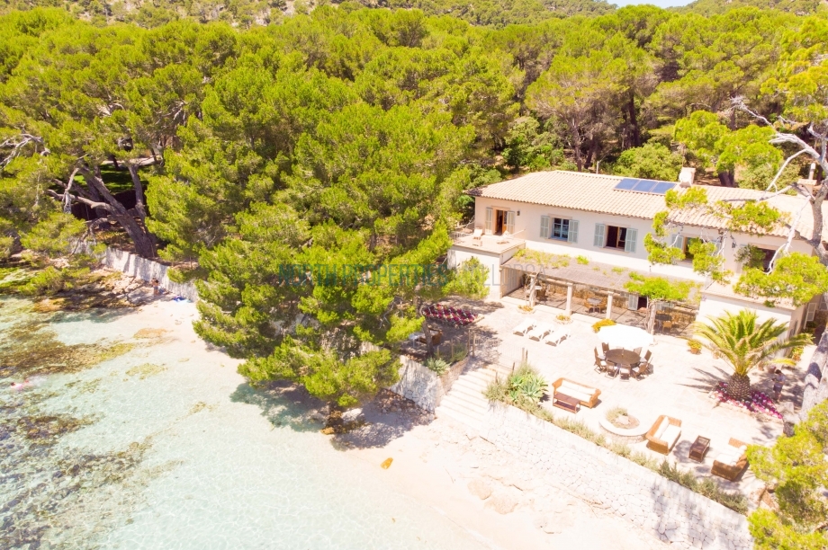 Cala Gentil - Formentor