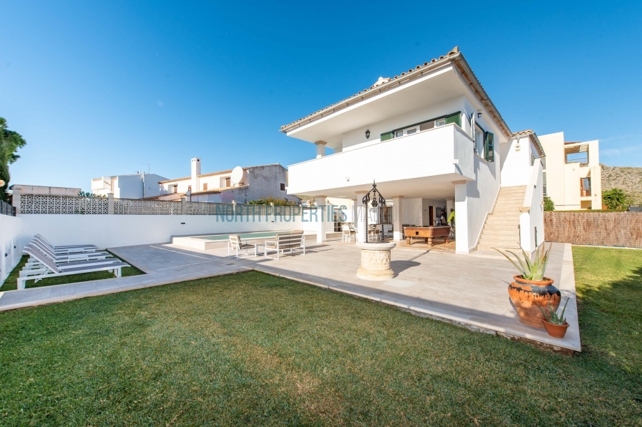 Villa Varon - Puerto de Pollensa