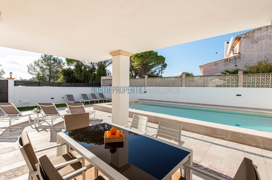Villa Varon - Puerto de Pollensa