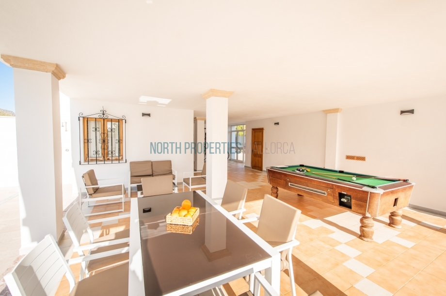 Villa Varon - Puerto de Pollensa