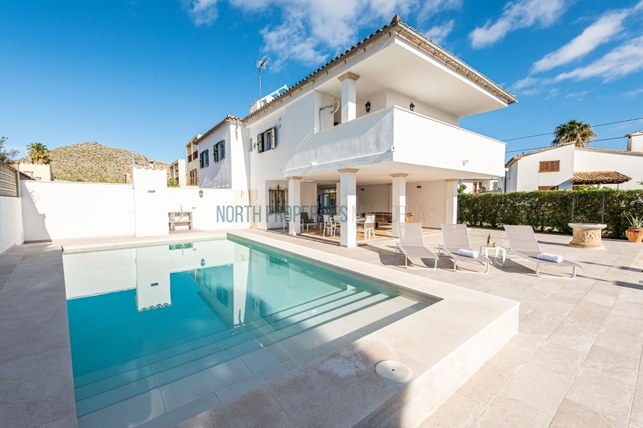 Villa Varon - Puerto de Pollensa