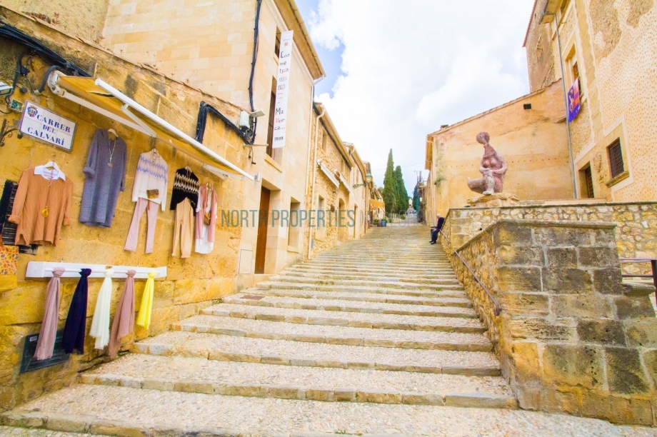 Casa Calvario - Pollença