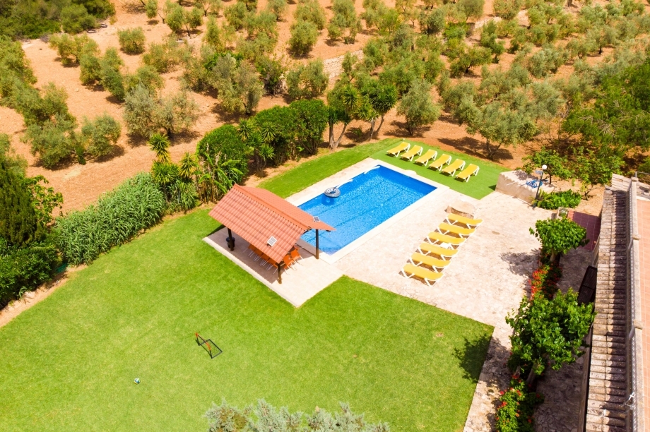 Villa El Bosque - Llucmajor