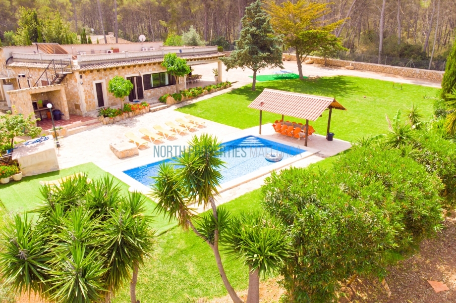 Villa El Bosque - Llucmajor