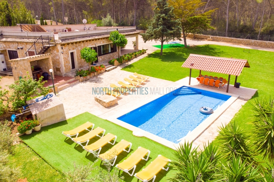 Villa El Bosque - Llucmajor