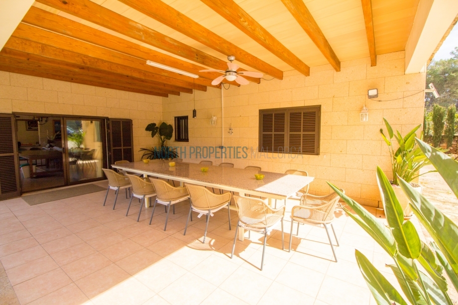 Villa El Bosque - Llucmajor