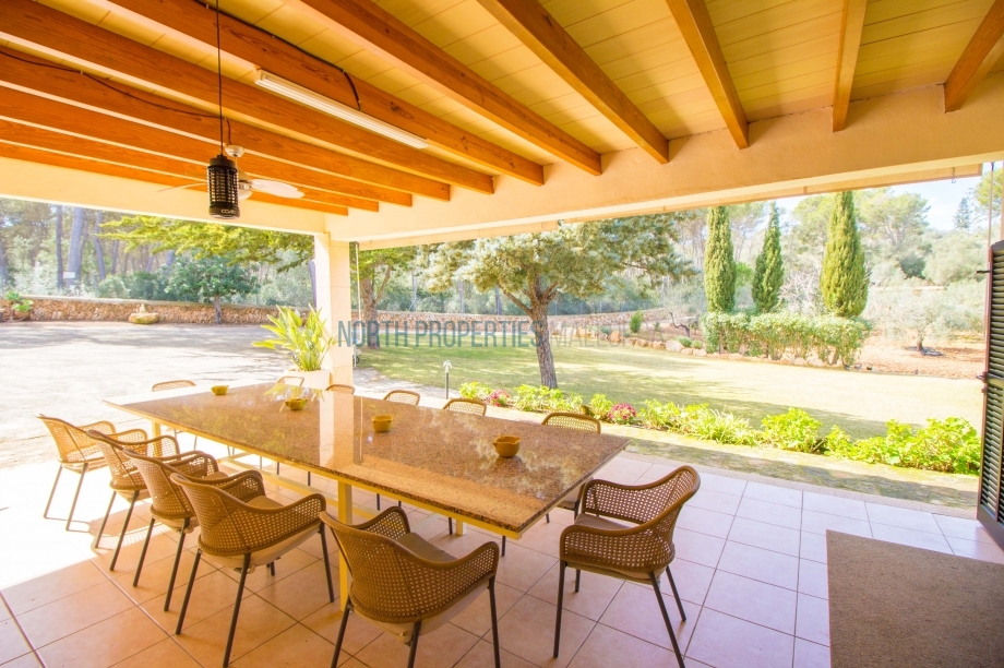 Villa El Bosque - Llucmajor