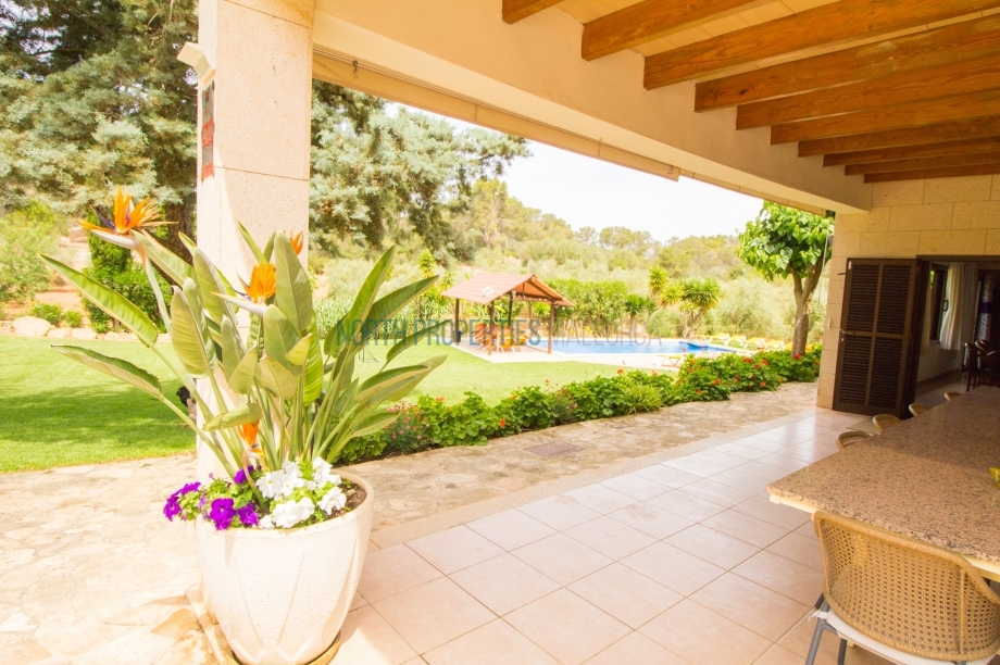Villa El Bosque - Llucmajor