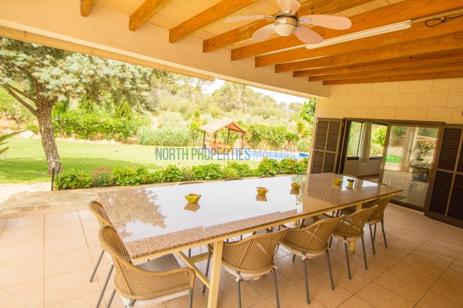 Villa El Bosque - Llucmajor