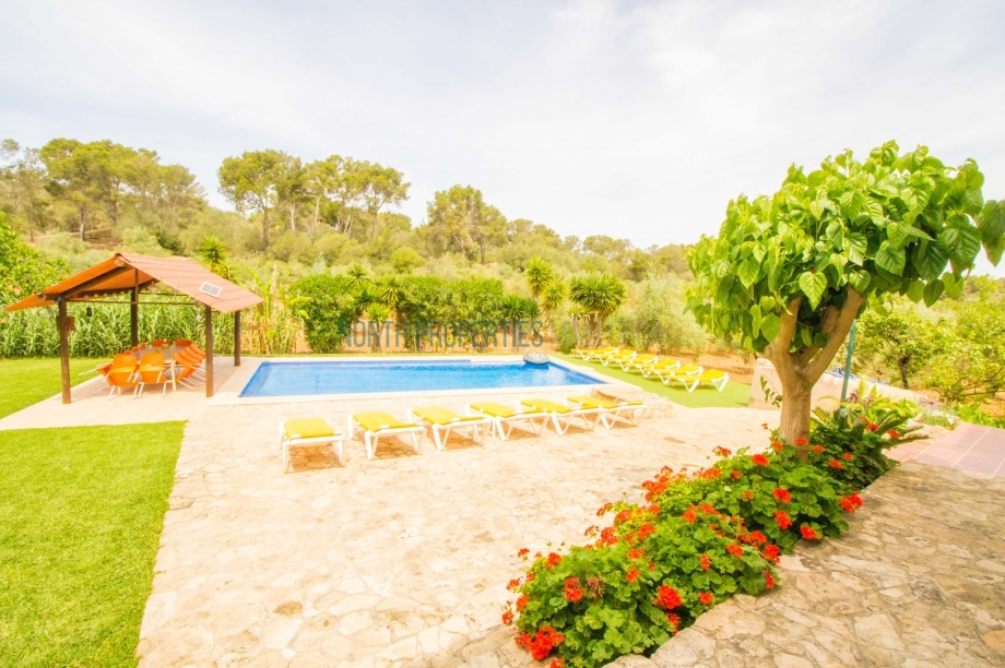 Villa El Bosque - Llucmajor