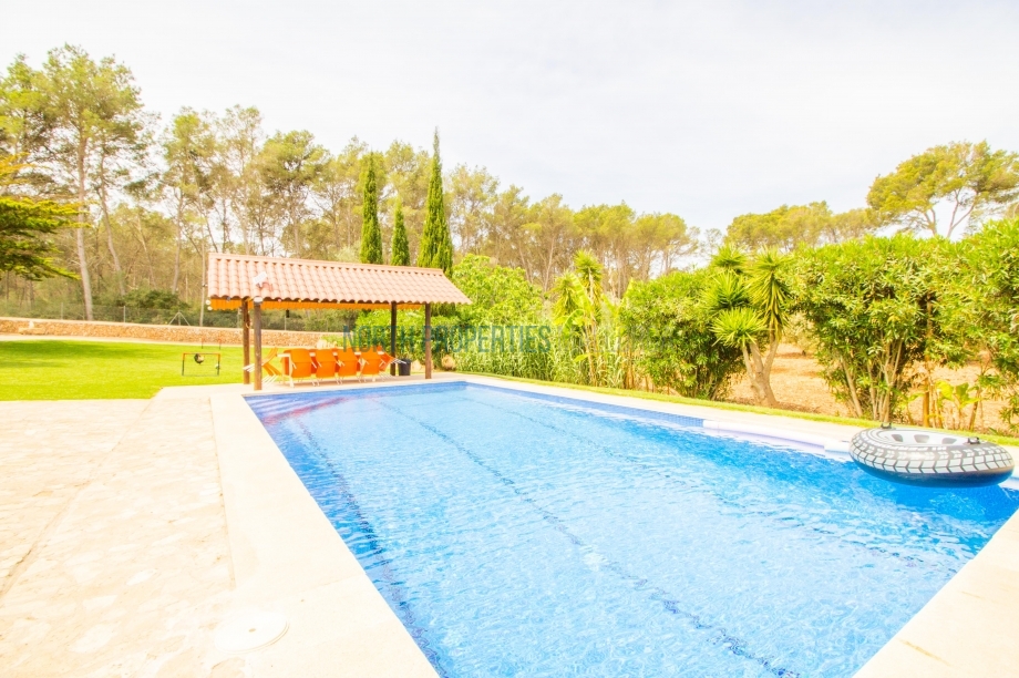 Villa El Bosque - Llucmajor