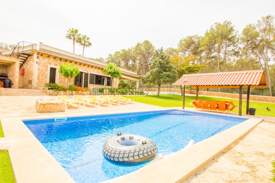 Villa El Bosque - Llucmajor