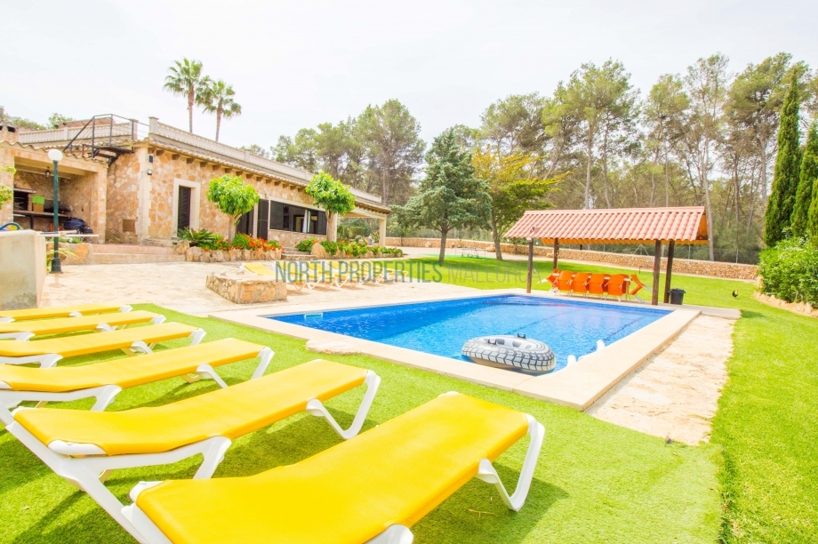 Villa El Bosque - Llucmajor