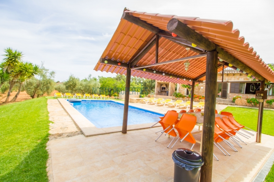 Villa El Bosque - Llucmajor