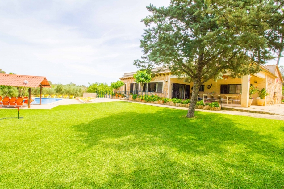Villa El Bosque - Llucmajor