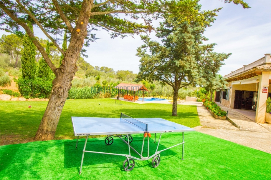 Villa El Bosque - Llucmajor