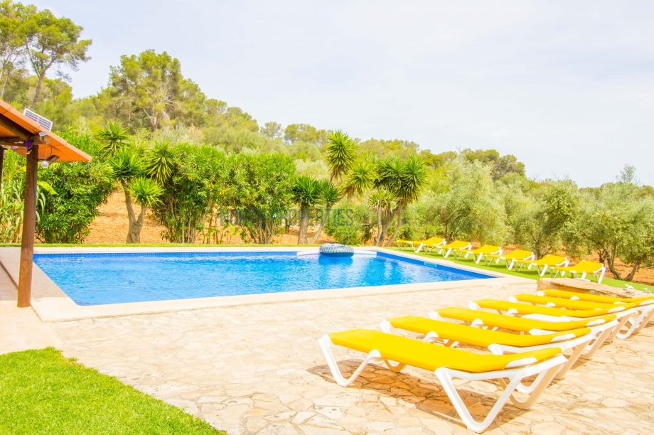 Villa El Bosque - Llucmajor