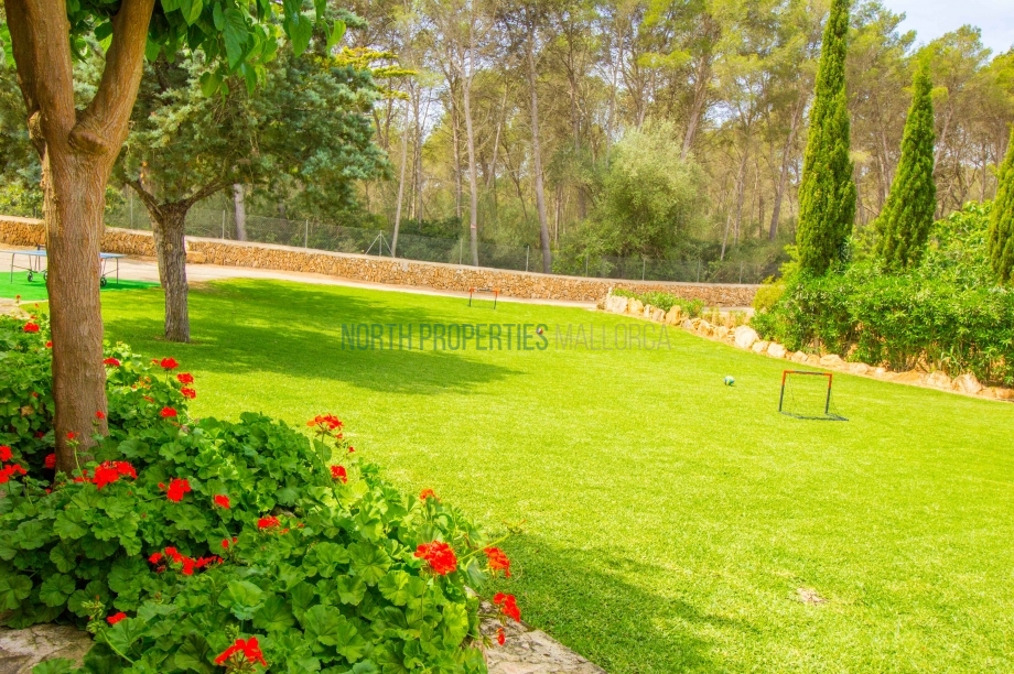Villa El Bosque - Llucmajor